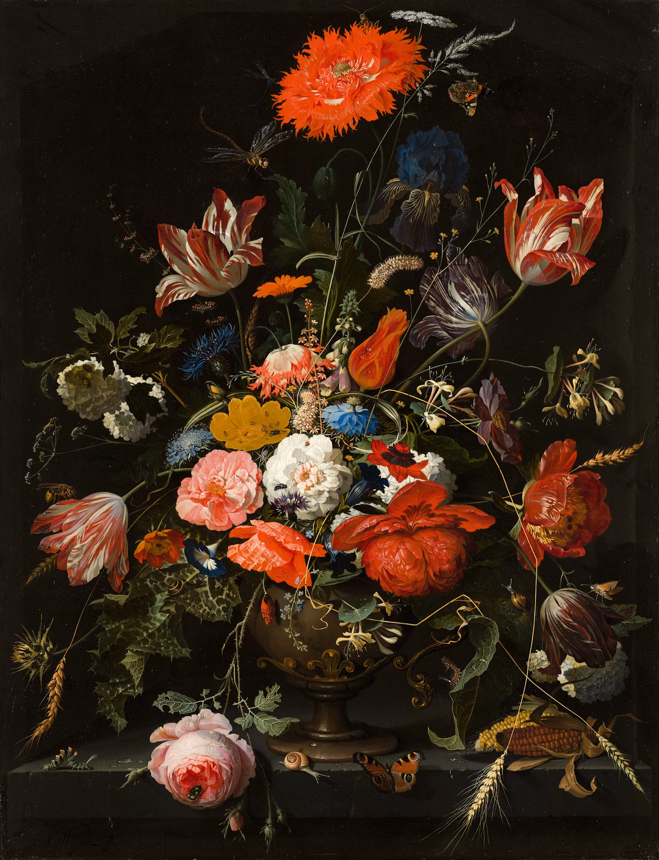 Floral Painting
